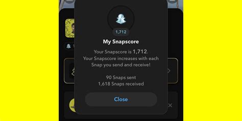 is snapchat getting rid of snapscores